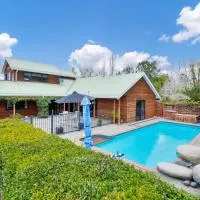 Dangela Boutique Lodge, hotel v Aucklandu