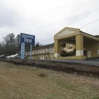 Royal Inn, ξενοδοχείο σε Sparta