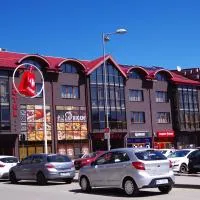 Hotel Oxigen Petrosani, hotel sa Petroşani