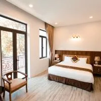 Korea Hotel Bac Giang, hotel en Làng Thành