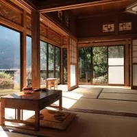 Shimanto Riverside Hideaway，四萬十的飯店