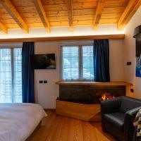 Sport Hotel Alpina, hotel en Madesimo