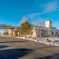 Holiday Inn Express Hotel & Suites Raton by IHG, hotel cerca de Aeropuerto de Raton Municipal (Crews Field) - RTN, Ratón