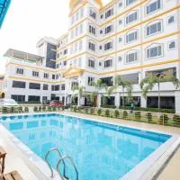 Siddhartha Hotel Grand City, hotel en Birtamode