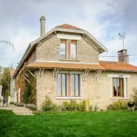 La Ferme de Wary, hotel a Brimont