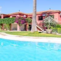 Beautiful Home In Morn De La Frontera With 5 Bedrooms, Wifi And Swimming Pool