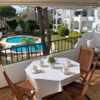 COSTA DEL SOL SUN BEACH AMAZING APARTMENT,300 MTS BEACH.3BED.