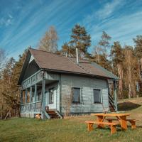 Rāznas Stāvkrasti, hotel em Kaunata