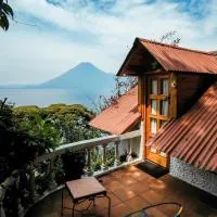 Hotel La Casa del Mundo, hotell sihtkohas Jaibalito