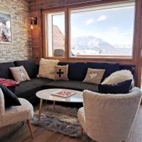 Verbier Medran + Private Sauna