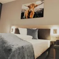 Hotel & Restaurant Alte Molkerei Kölleda: Kölleda şehrinde bir otel
