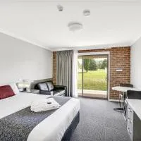 Bushman's Motor Inn: Lithgow şehrinde bir otel