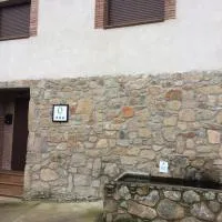 Casa Rural El Pilón, hotel em Santibáñez el Alto