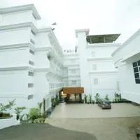HOTEL SURYA, מלון בIritti