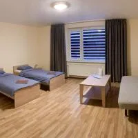 Motelis Astarte,科克尼斯的飯店