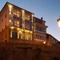 Hotel do Porto – hotel w mieście Muros