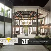 City Hotel Roding, hotell i Roding