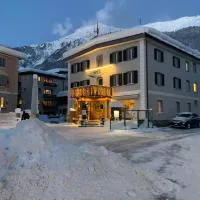 Hotel Spöl Restaurant, hotell i Zernez