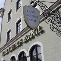 Hotel Brantl, hotel en Roding