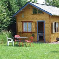 Chalet la Hulotte Forêt de Brocéliande