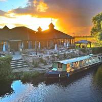 Dolphin Hotel Cambridge, hotel in St. Ives