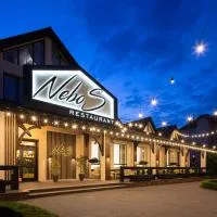 NeboS Hotel & Restaurant, hotelli kohteessa Ivano-Frankivsk