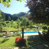 Agroturismo Anziola、オイアルツンのホテル