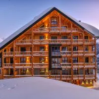 Chalet Everest - Luxury Apartments, hotel em Prato Nevoso