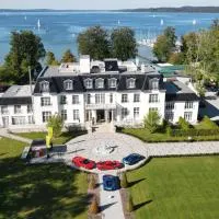 The Starnbergsee Hideaway, hotell i Seeshaupt