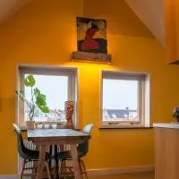 Studio aan Zee – hotel w mieście Westkapelle