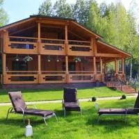 Комплекс відпочинку GoldFіsh Сlub, hôtel à Babintsy