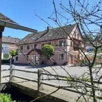 Gasthof Rundeck, hotel sa Erlingshofen
