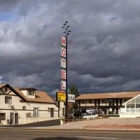 Aquarius Inn, hotel em Bicknell
