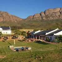 Raptor Rise Farm, hotel di Tulbagh
