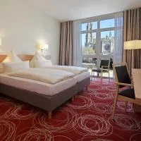 Hotel Löwengarten, hotel di Speyer