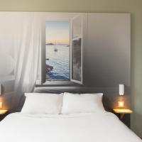 B&B HOTEL Marseille Aéroport Saint-Victoret，Saint-Victoret的飯店