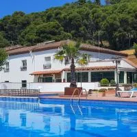 Hotel La Masia, hótel í L'Estartit