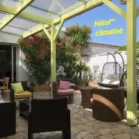 Cit'Hotel Atlantis, hotel en Royan