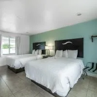 Everglades City Motel - Everglades Adventures Inn, hotel di Everglades City