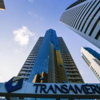 Transamerica Prestige - Beach Class International (Boa Viagem), hotel in Recife
