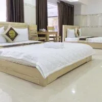 Dai An Binh Tan Hotel, hotel di Bandar Ho Chi Minh