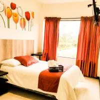 Hotel BOUTIQUE LM AIRPORT QUITO、タバベラのホテル