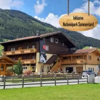 Alphotel Mittersill incl National Park Sommercard, hotel en Mittersill