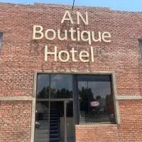 AN Boutique Hotel, hotel in Aliwal North