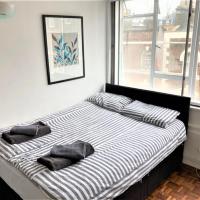 Bright & Modern Studio flat in Paddington - Zone 1