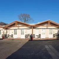 Motel Am Bürgerpark، فندق في فيرلتي