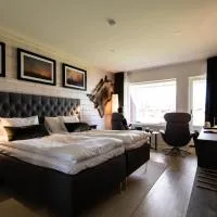 Kukkolaforsen Turist & Konferens: Kukkola şehrinde bir otel