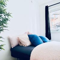 ***UPSCALE***CITY CENTER*, hotel in Grunerlokka, Oslo