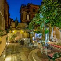 Hotel Emona Aquaeductus: Roma'da bir otel
