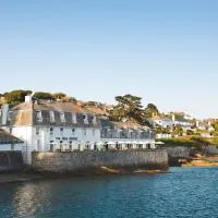 The Idle Rocks, hotel v destinaci Saint Mawes